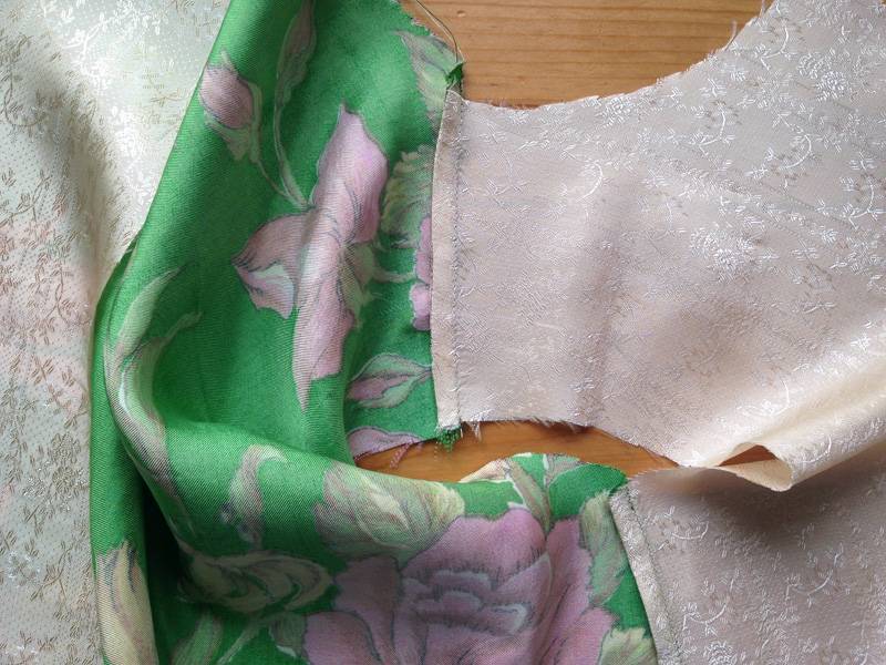 Как пришить подклад к платью: этапы работ, как пришить подкладку к платью art-textil.ru
