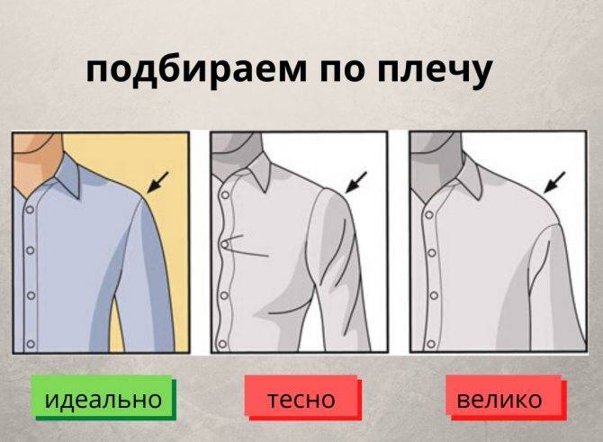 Чем отличается мужская сорочка от рубашки