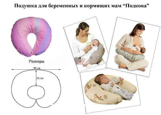 Топ-10 лучших подушек для беременных