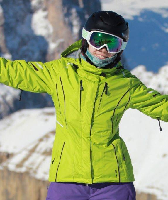 Как выбрать горнолыжную куртку: мужскую и женскую