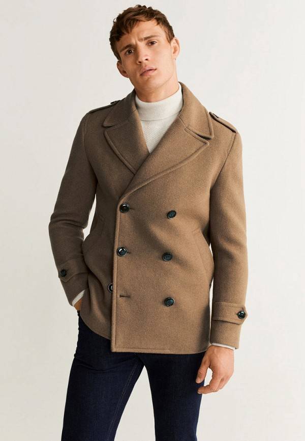 Тренды 2020: как выбрать мужское пальто на осень