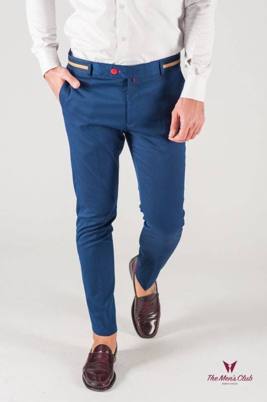 Как выбрать размер мужских брюк – популярные модели